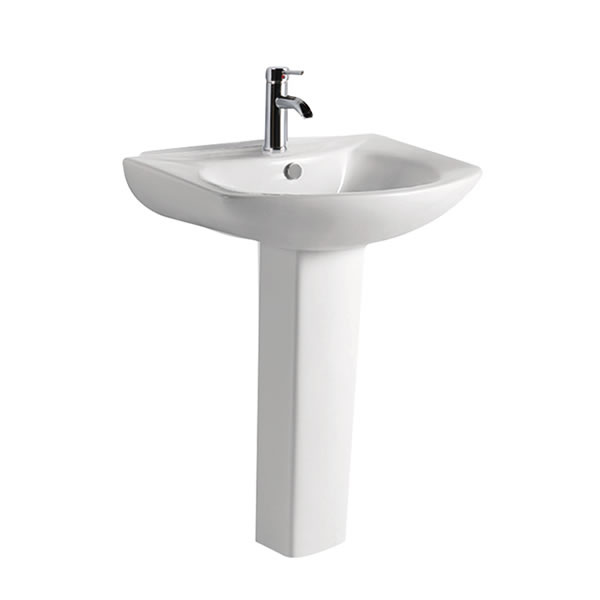 Classic Pedestal Wash Basin