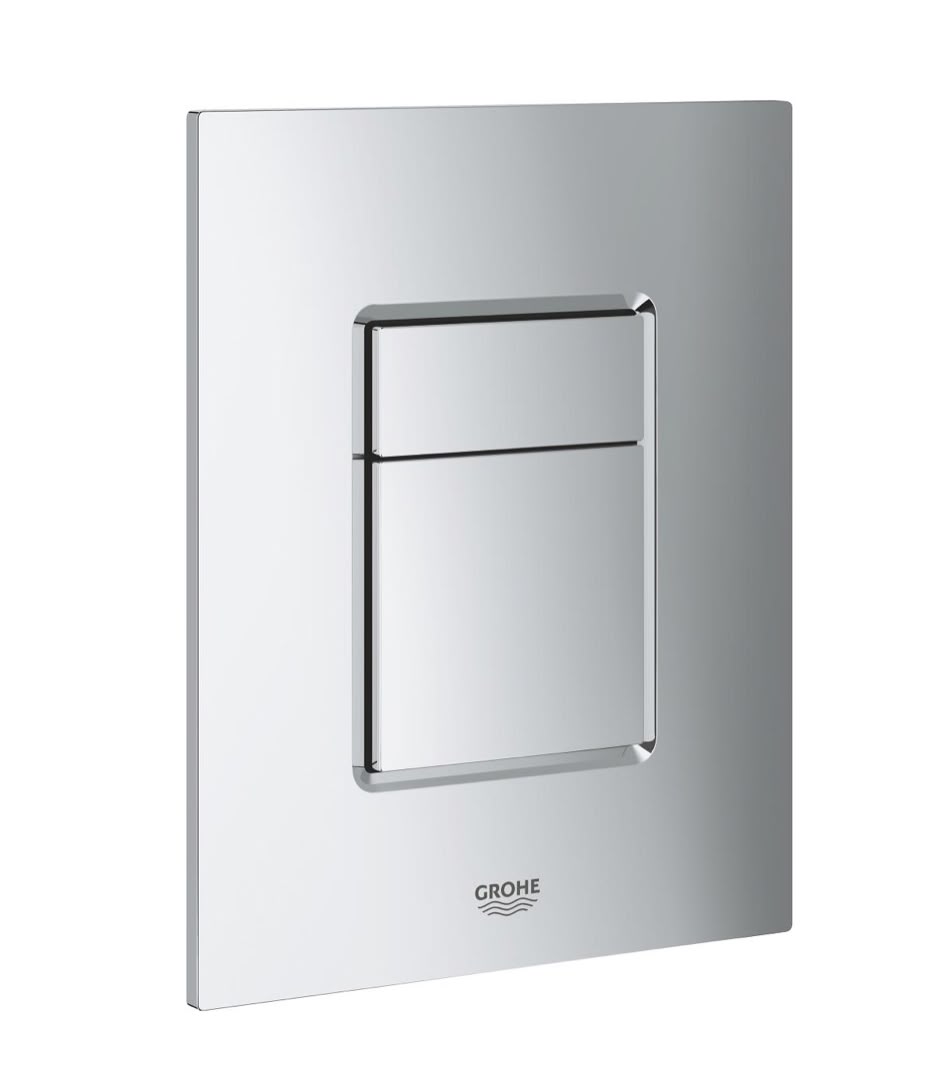 GROHE | Skate Cosmopolitan Flush plate - Product number: 38732SHH