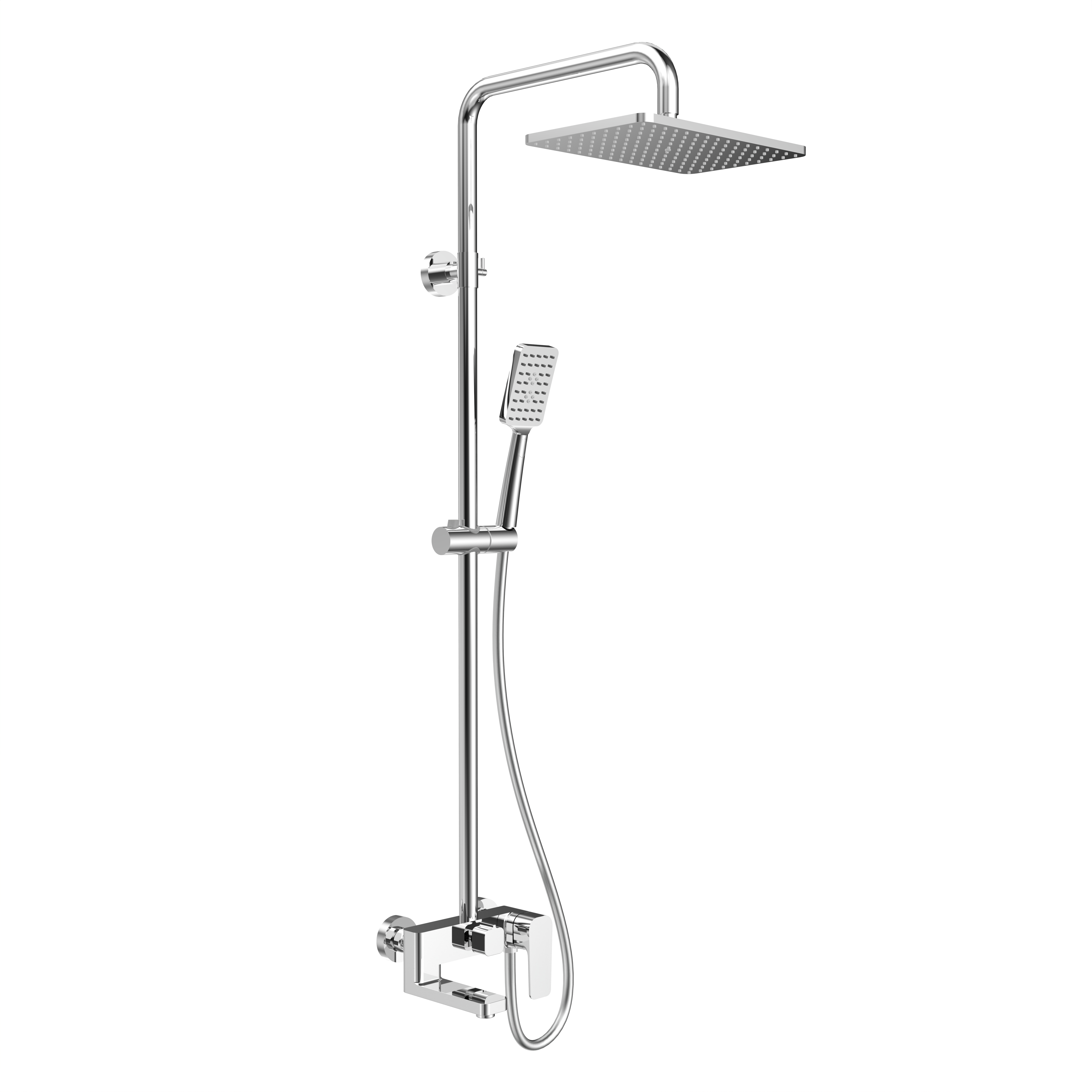 Luxury Rain Shower Set