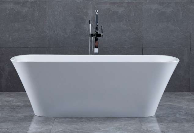 Modern Freestanding Bathtub