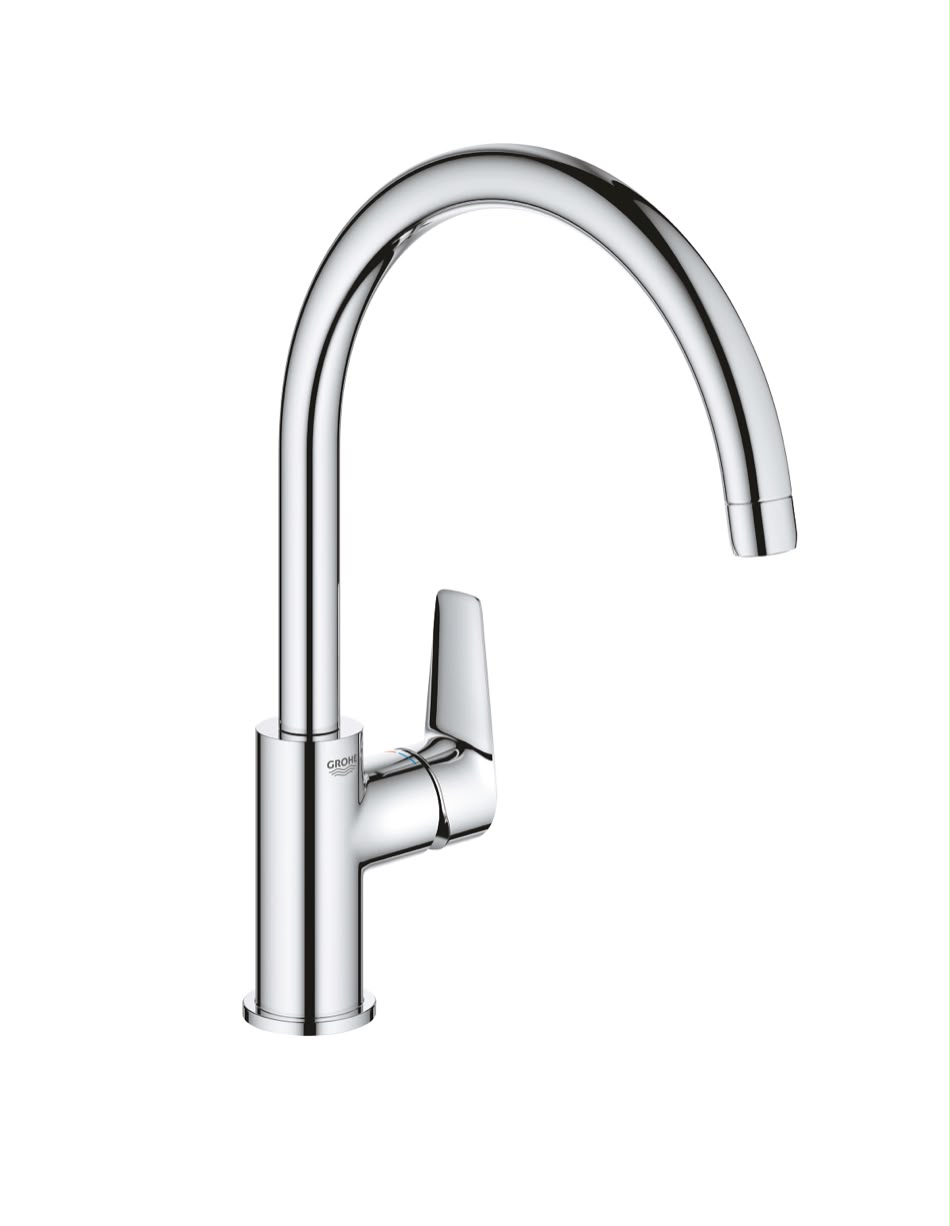 Grohe - Modern Kitchen Mixer Tap