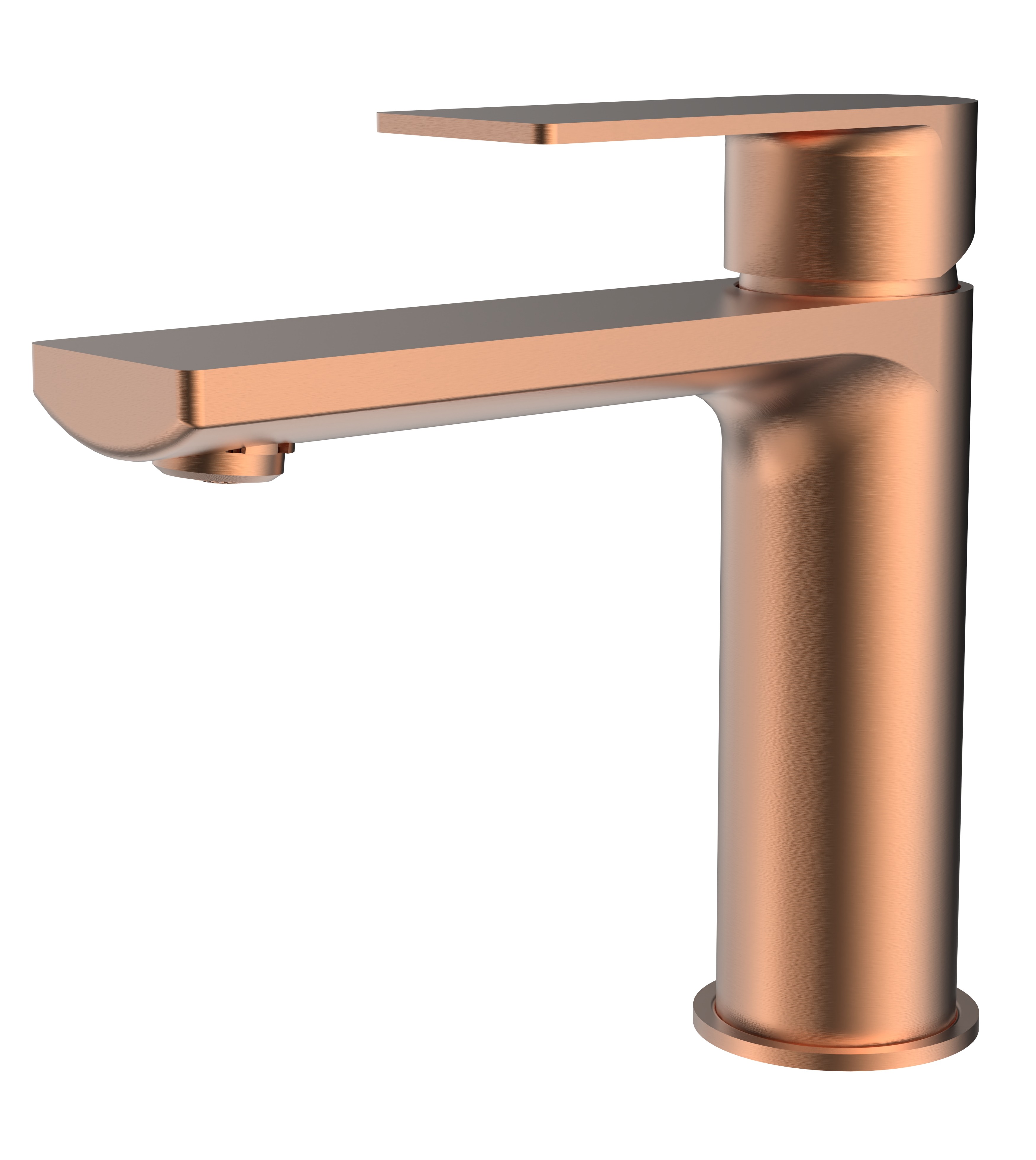 Rose Gold Bathroom Faucet