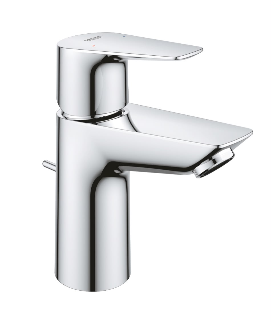 Grohe - Modern Chrome Basin Mixer Tap