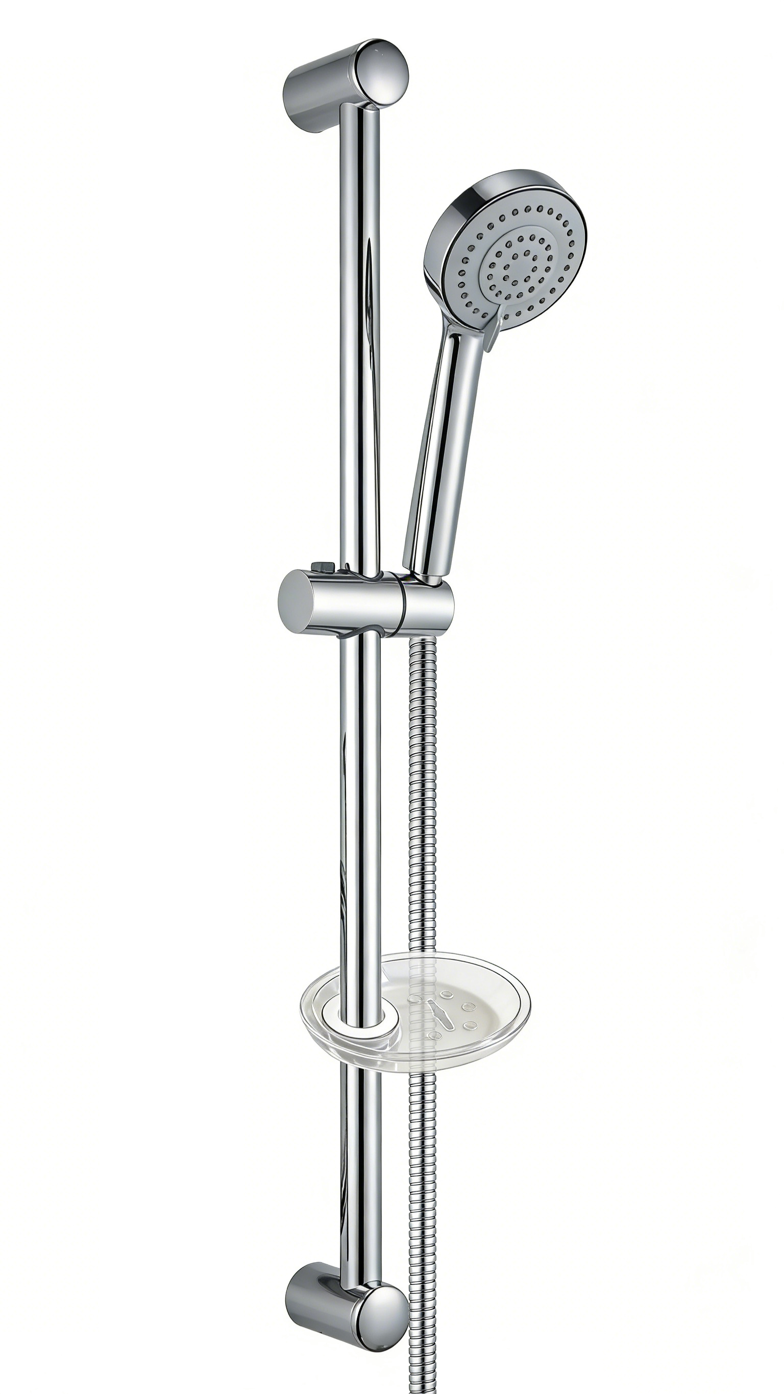 Adjustable Shower Head Set