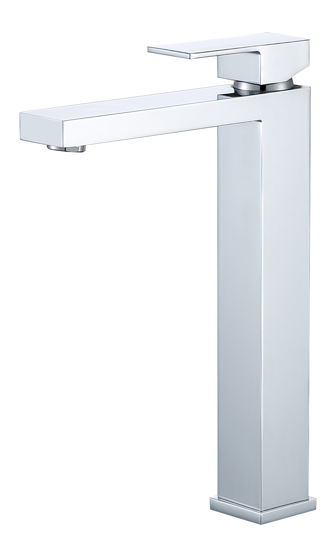 Modern Tall Basin Mixer Tap