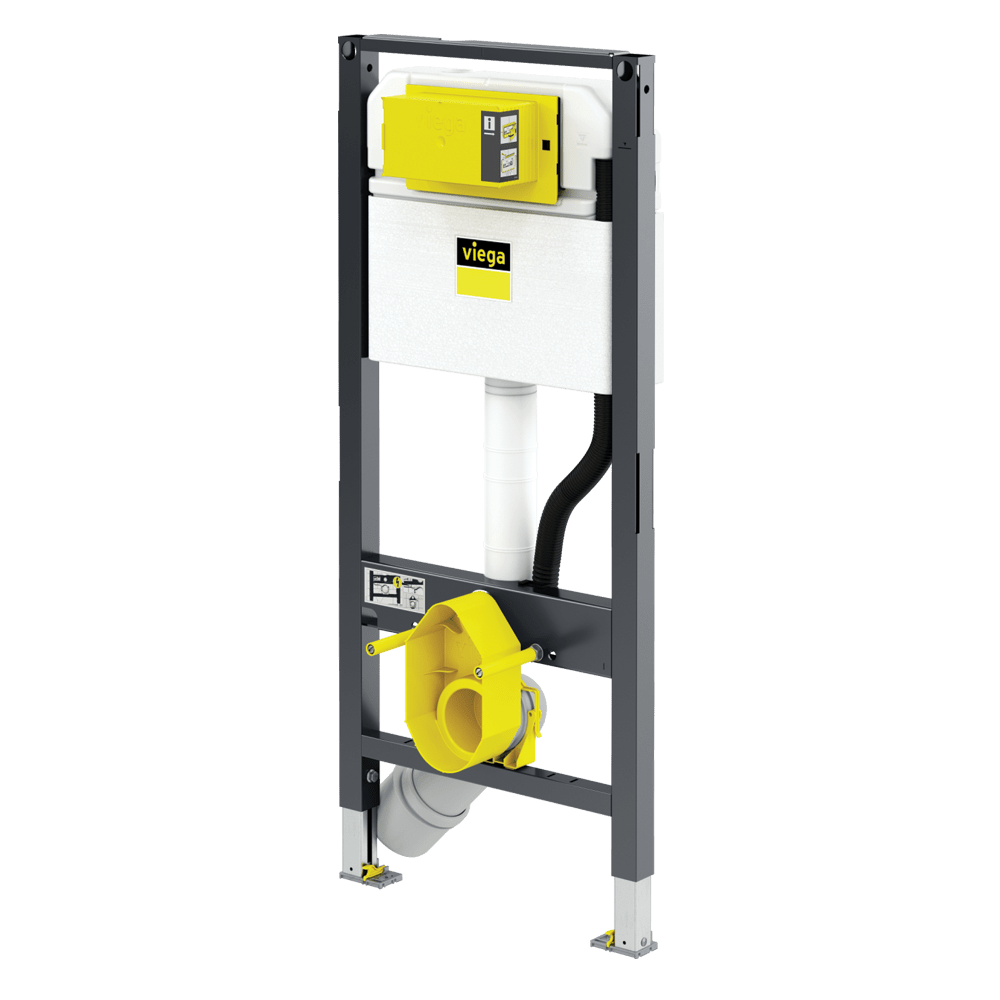 Viega Concealed Toilet Cistern Frame