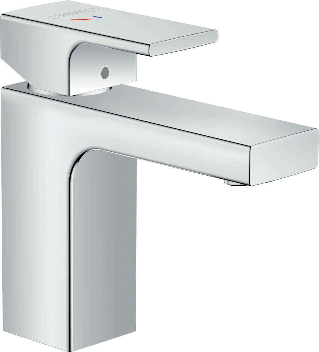 Hansgrohe - Modern Chrome Bathroom Faucet