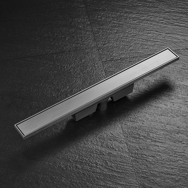 Stainless Steel Linear Shower Drain