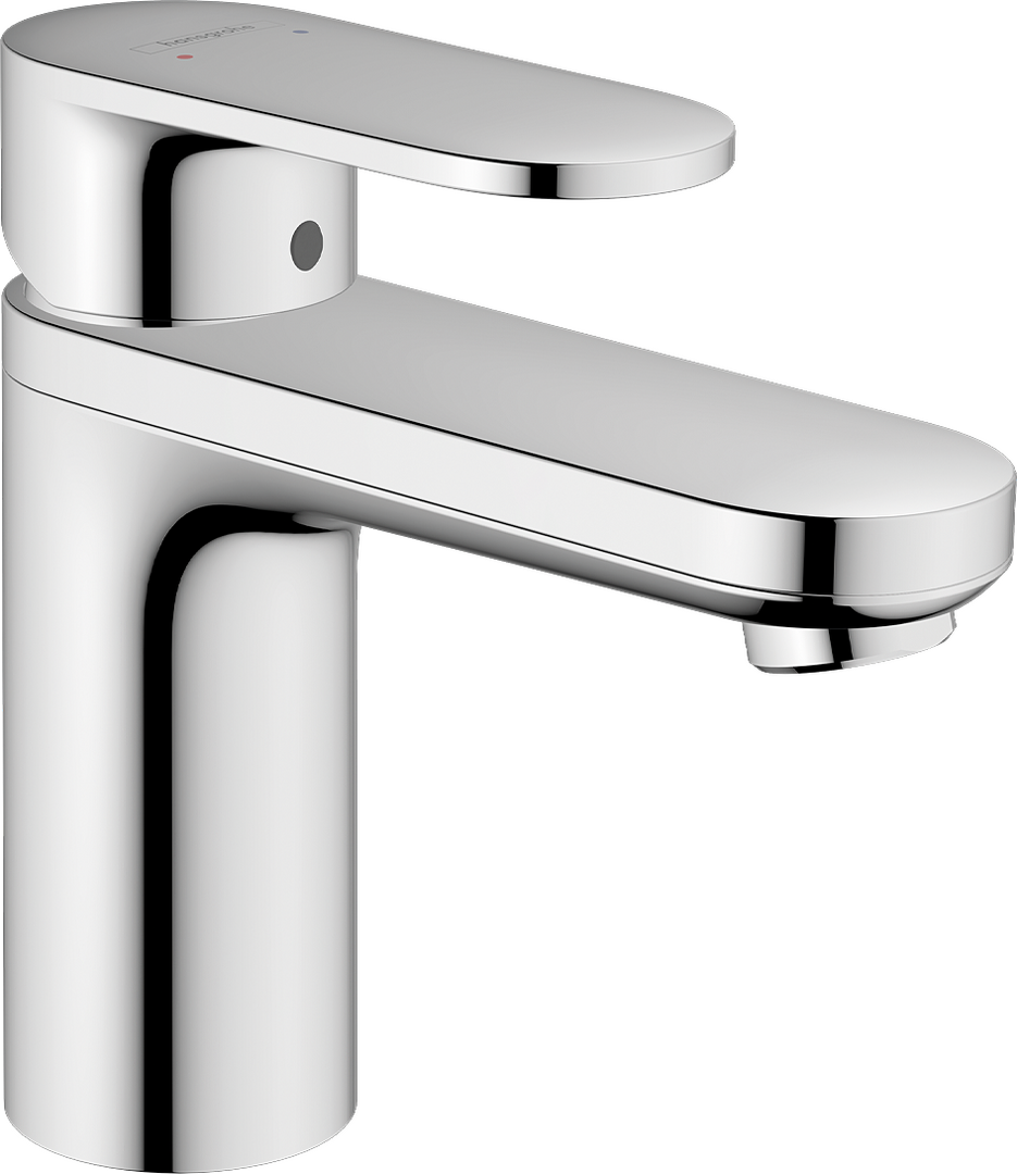 Hansgrohe - Modern Chrome Bathroom Faucet