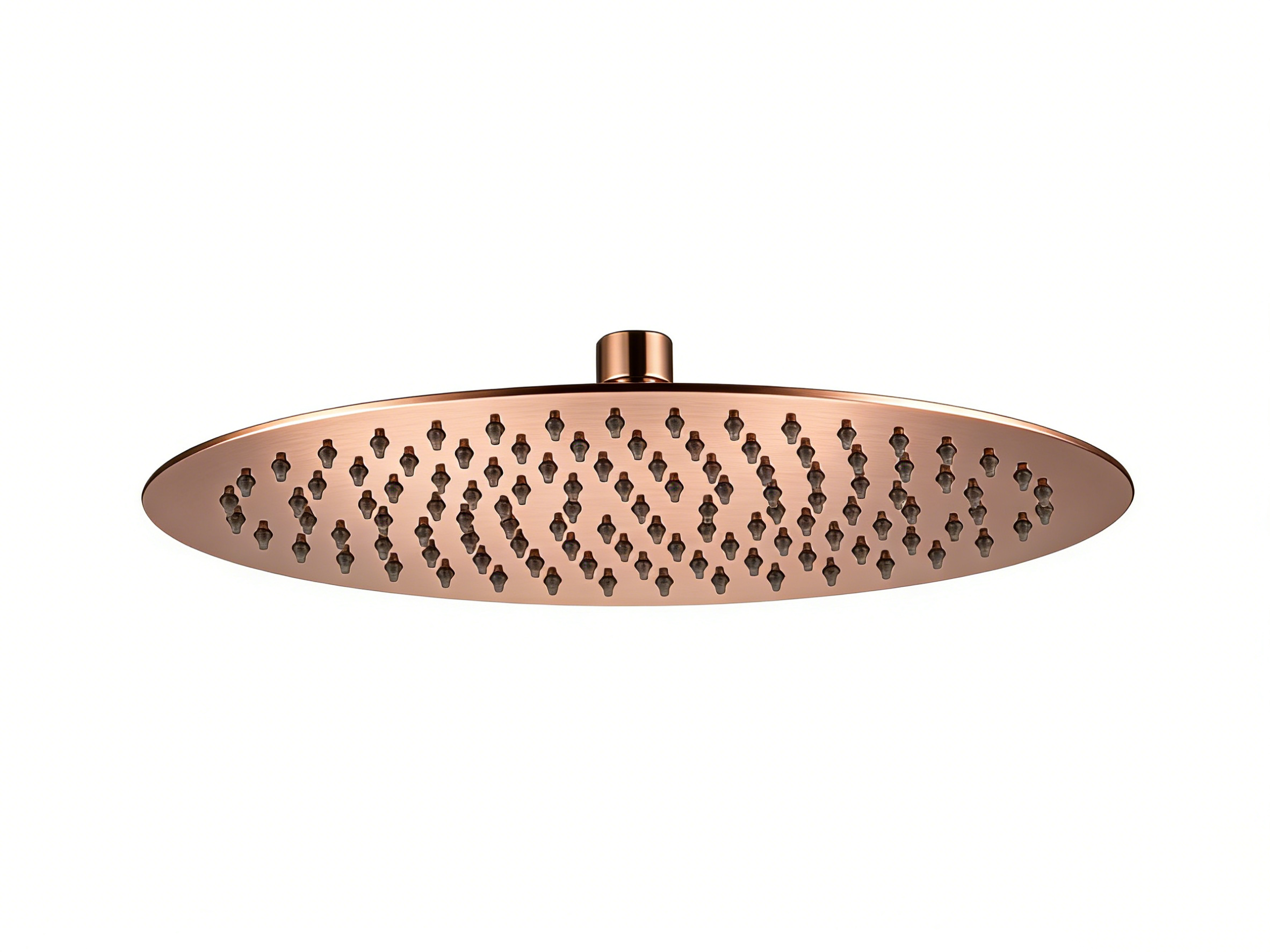 Rose Gold Rain Shower Head