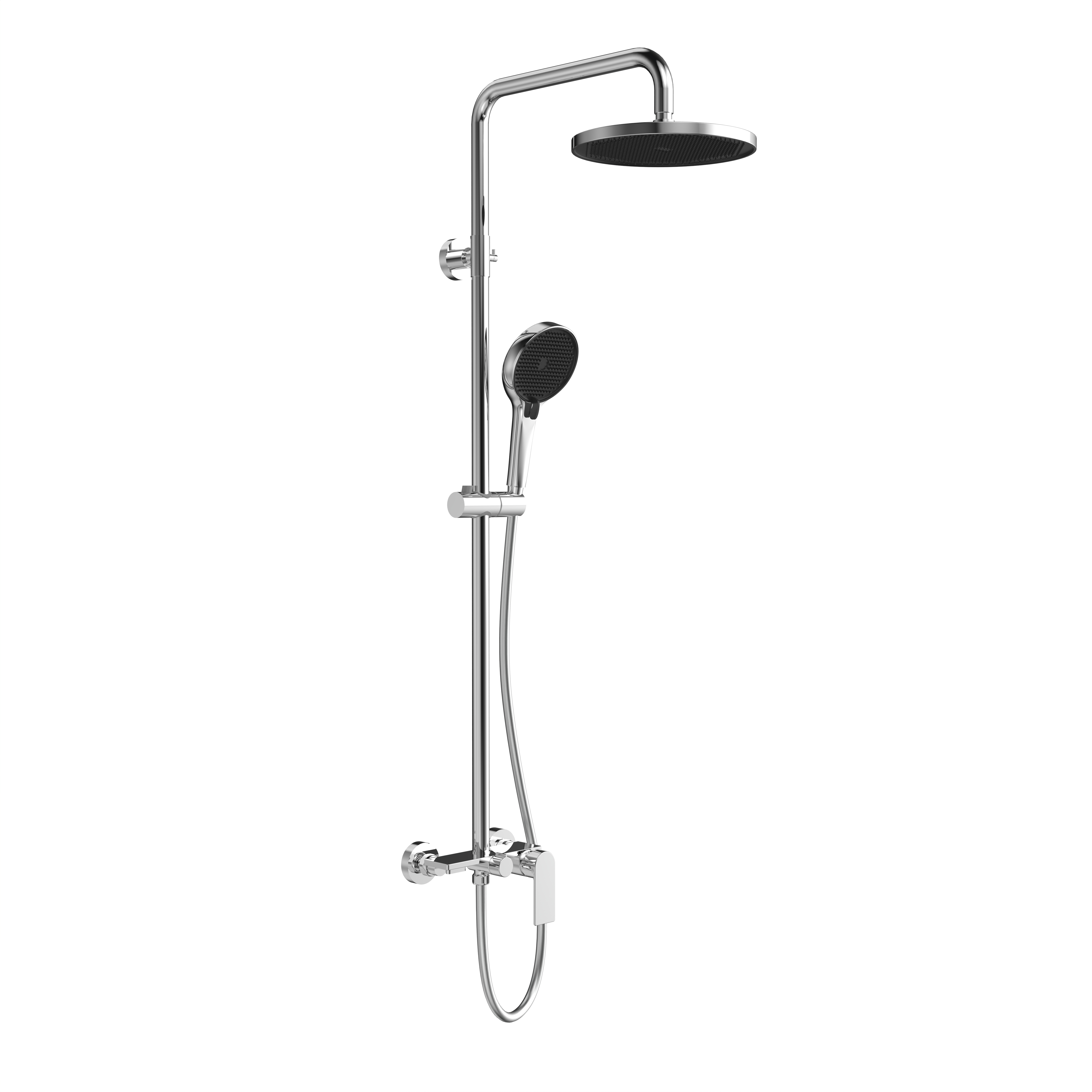 Dual Shower System