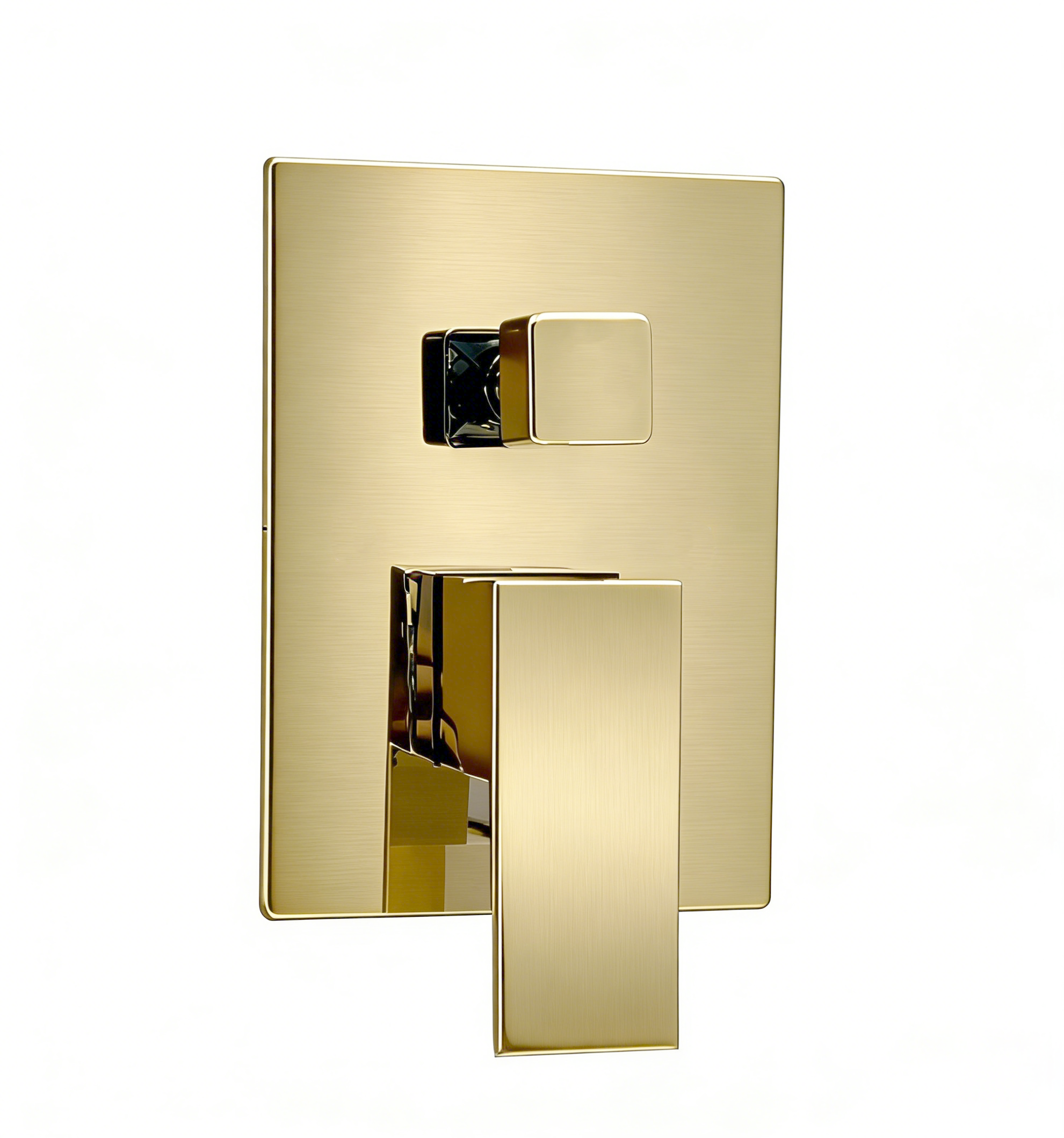 Luxury Gold Shower Mixer
