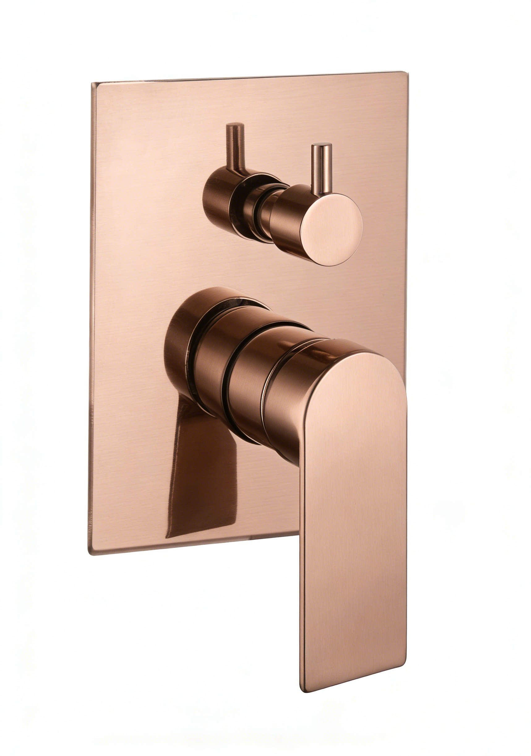 Rose Gold Shower Mixer
