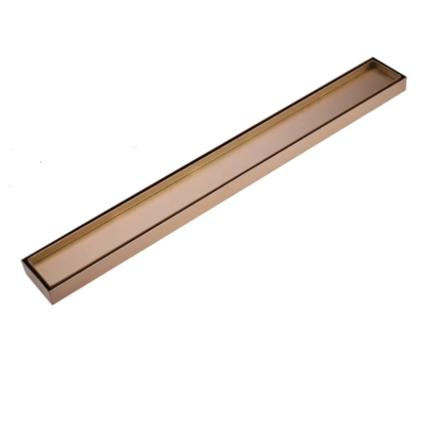Brass Linear Shower Drain