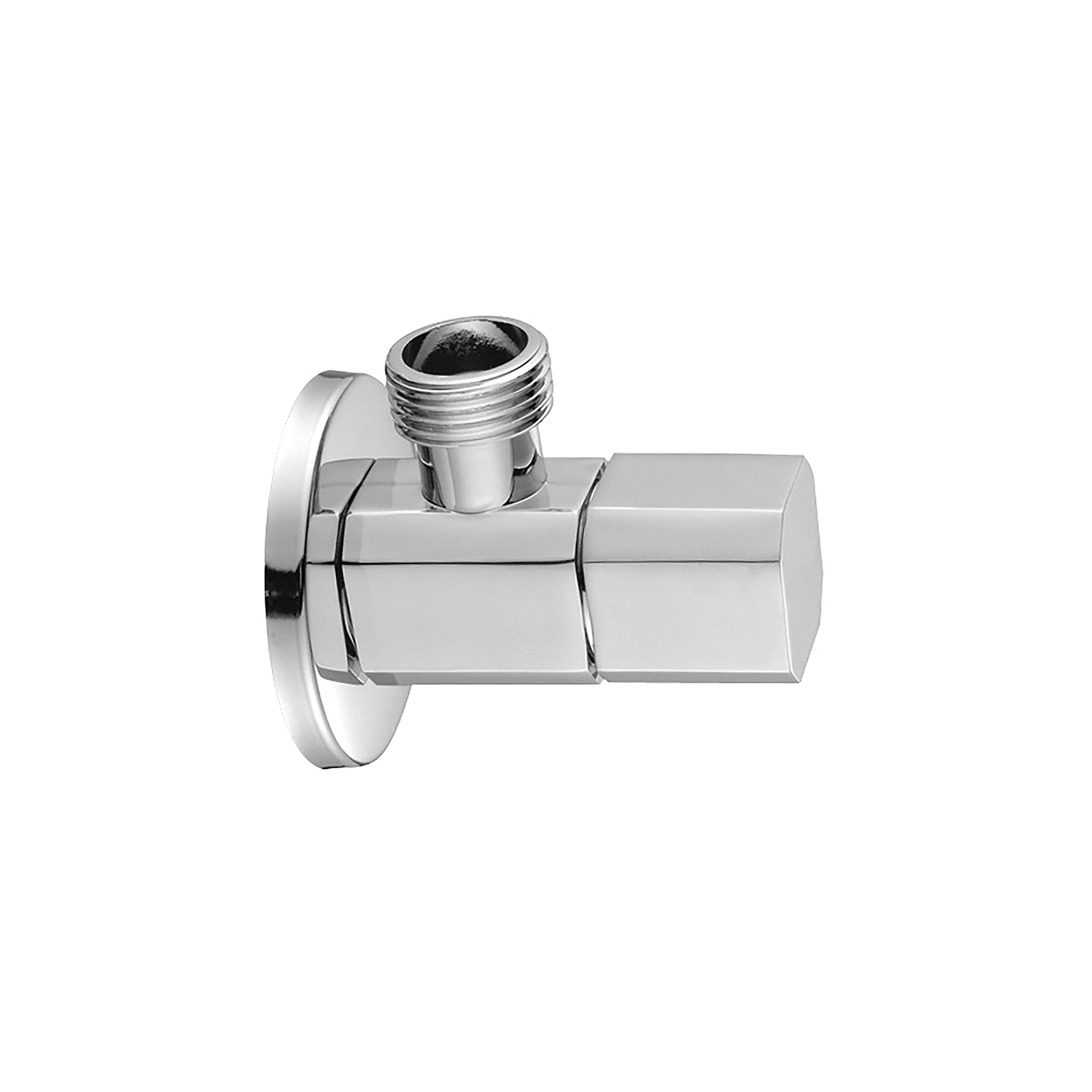 Chrome Angle Valve