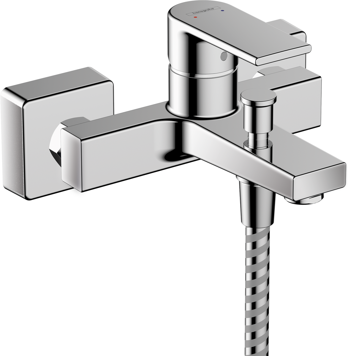 Hansgrohe - Modern Wall-Mounted Bath Mixer