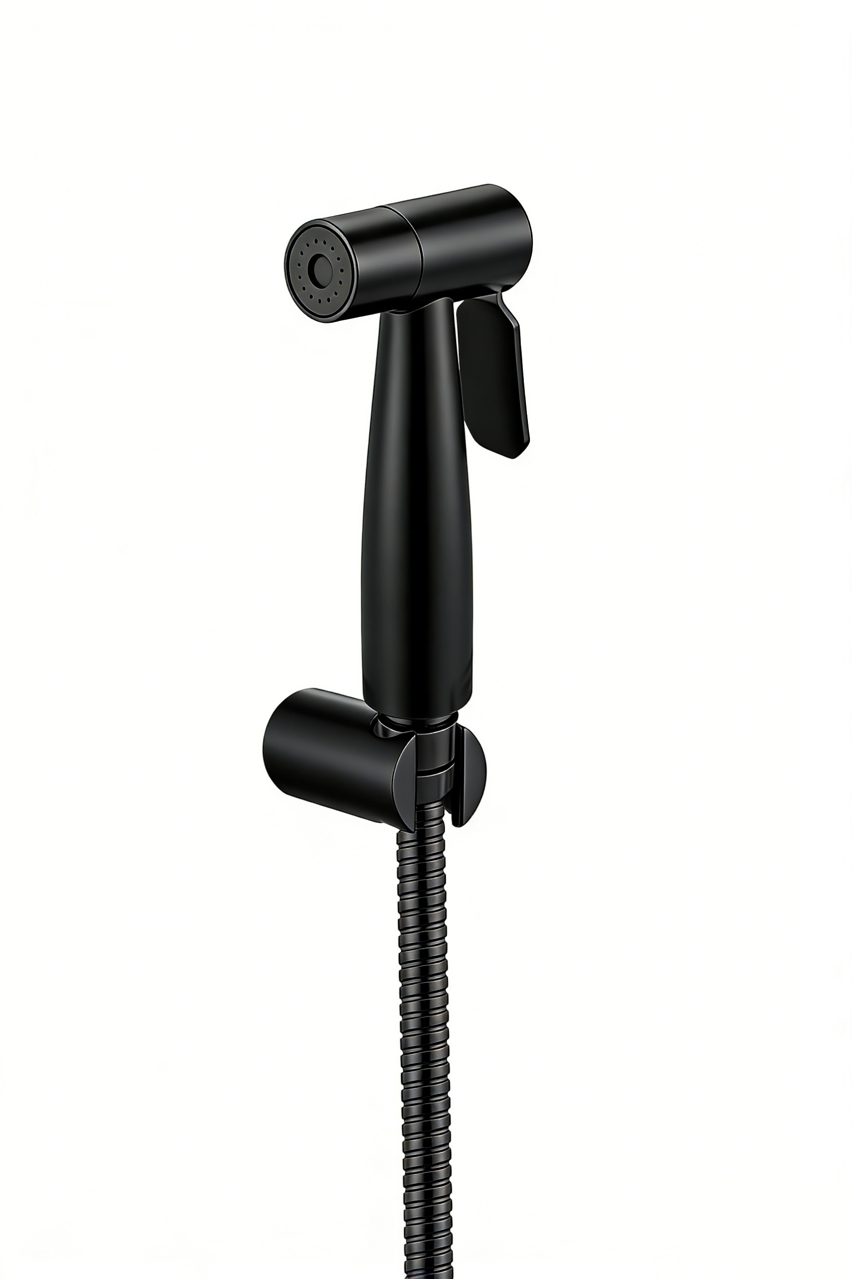 Matte Black Handheld Bidet Sprayer