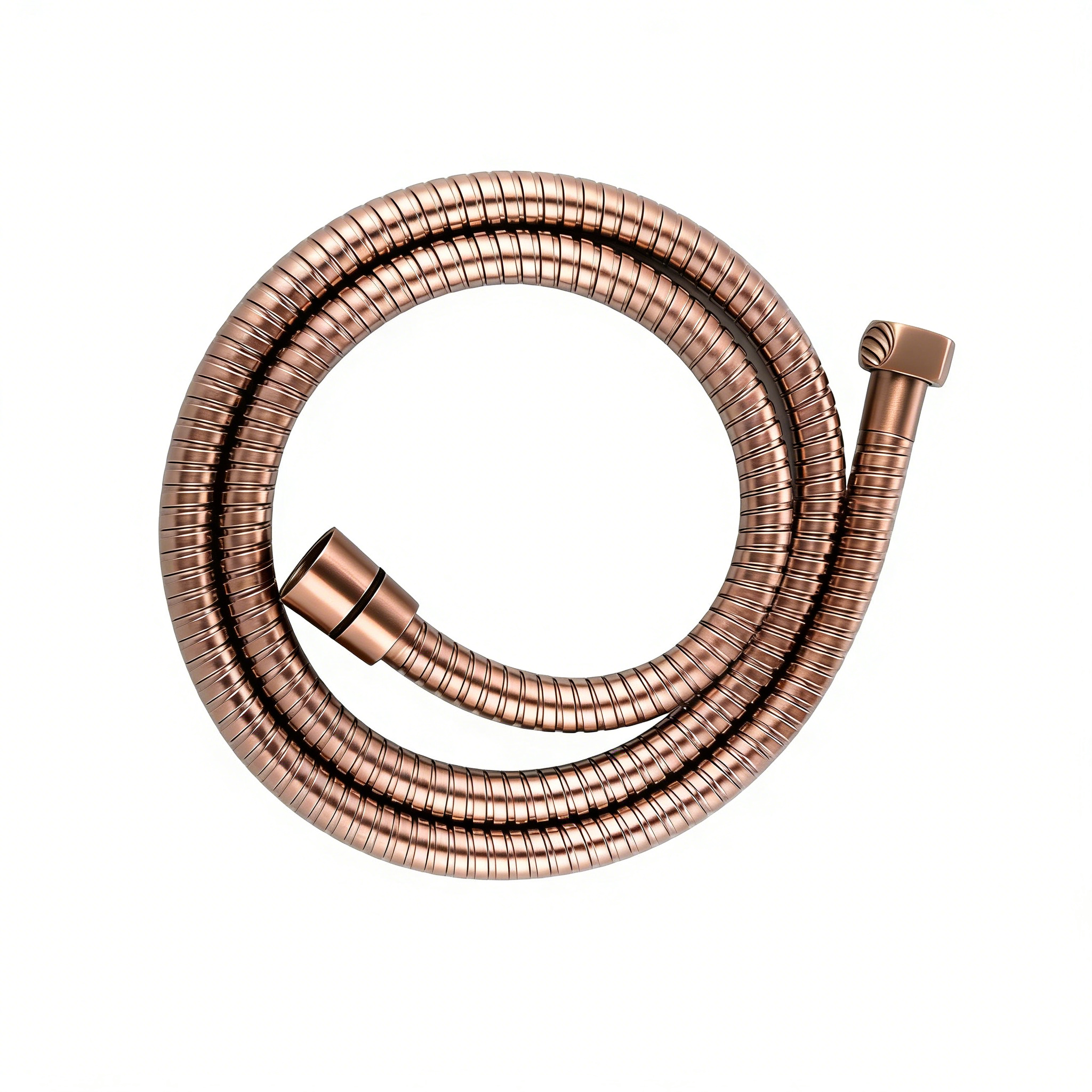 Rose Gold Shower Hose