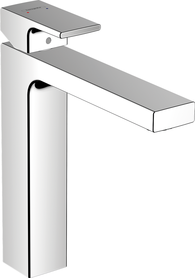 Hansgrohe - Modern Chrome Bathroom Faucet