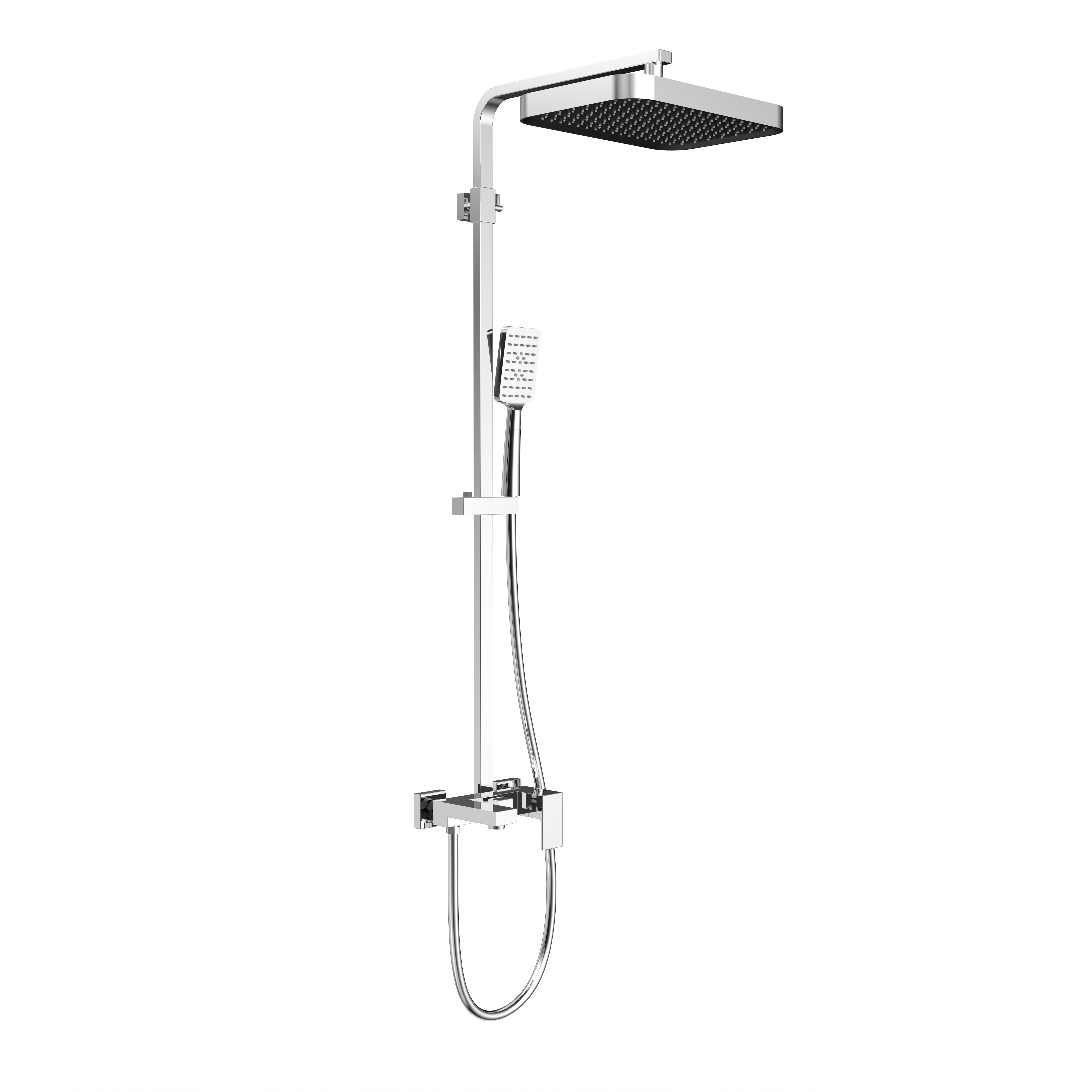 Modern Rain Shower System