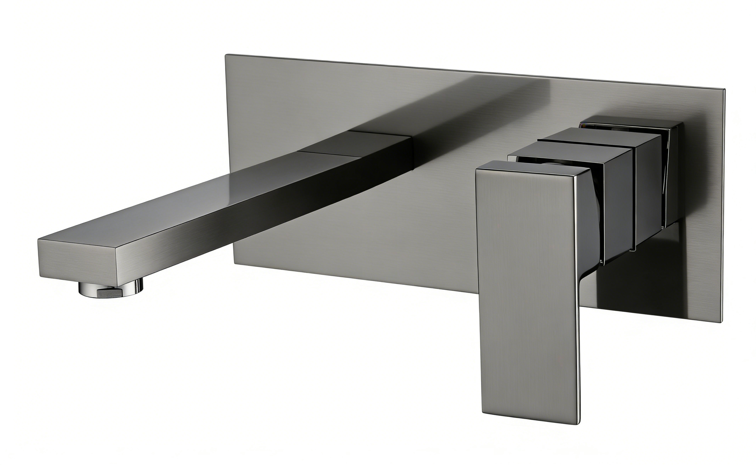 Modern Wall-Mounted Faucet
