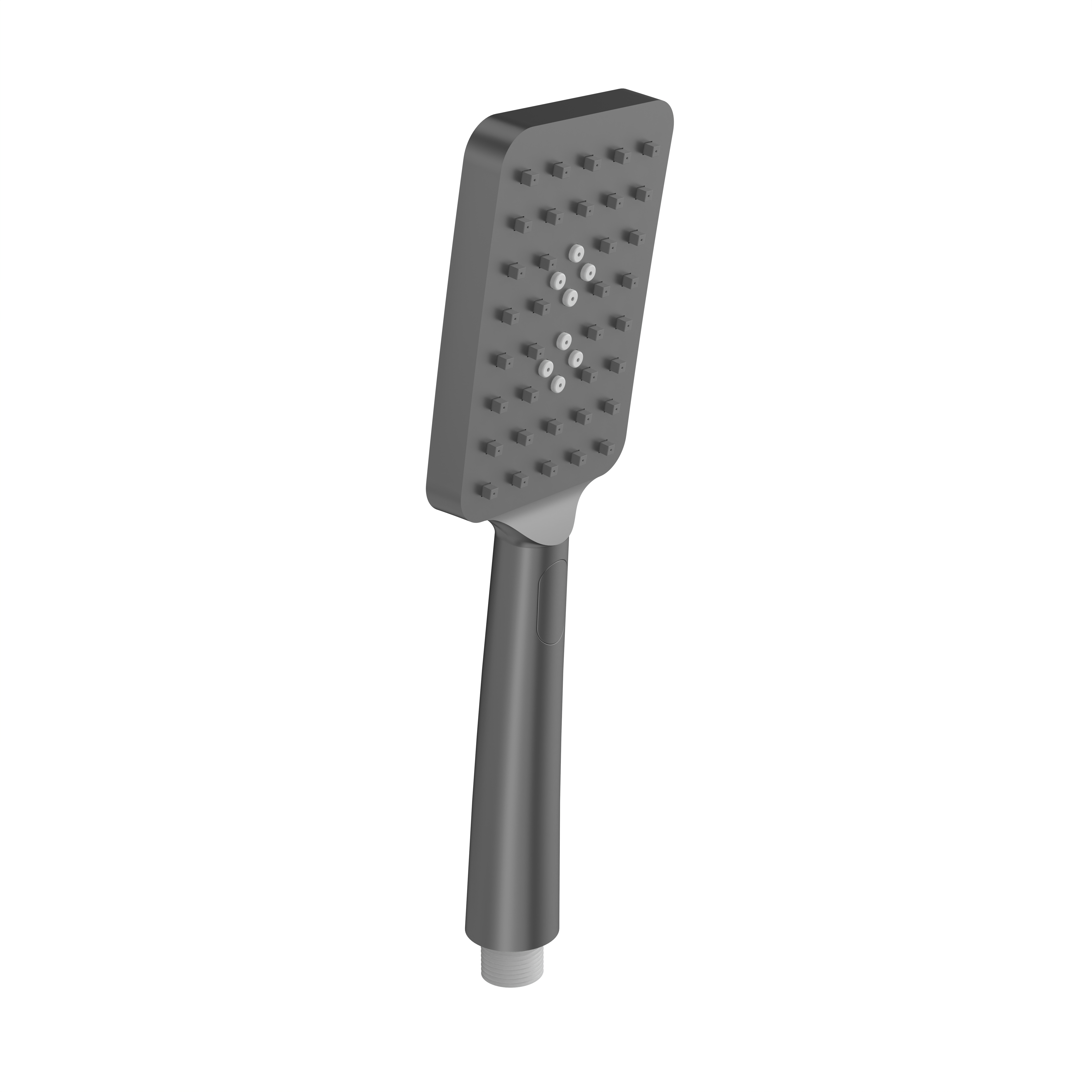 Modern Square Handheld Shower Head