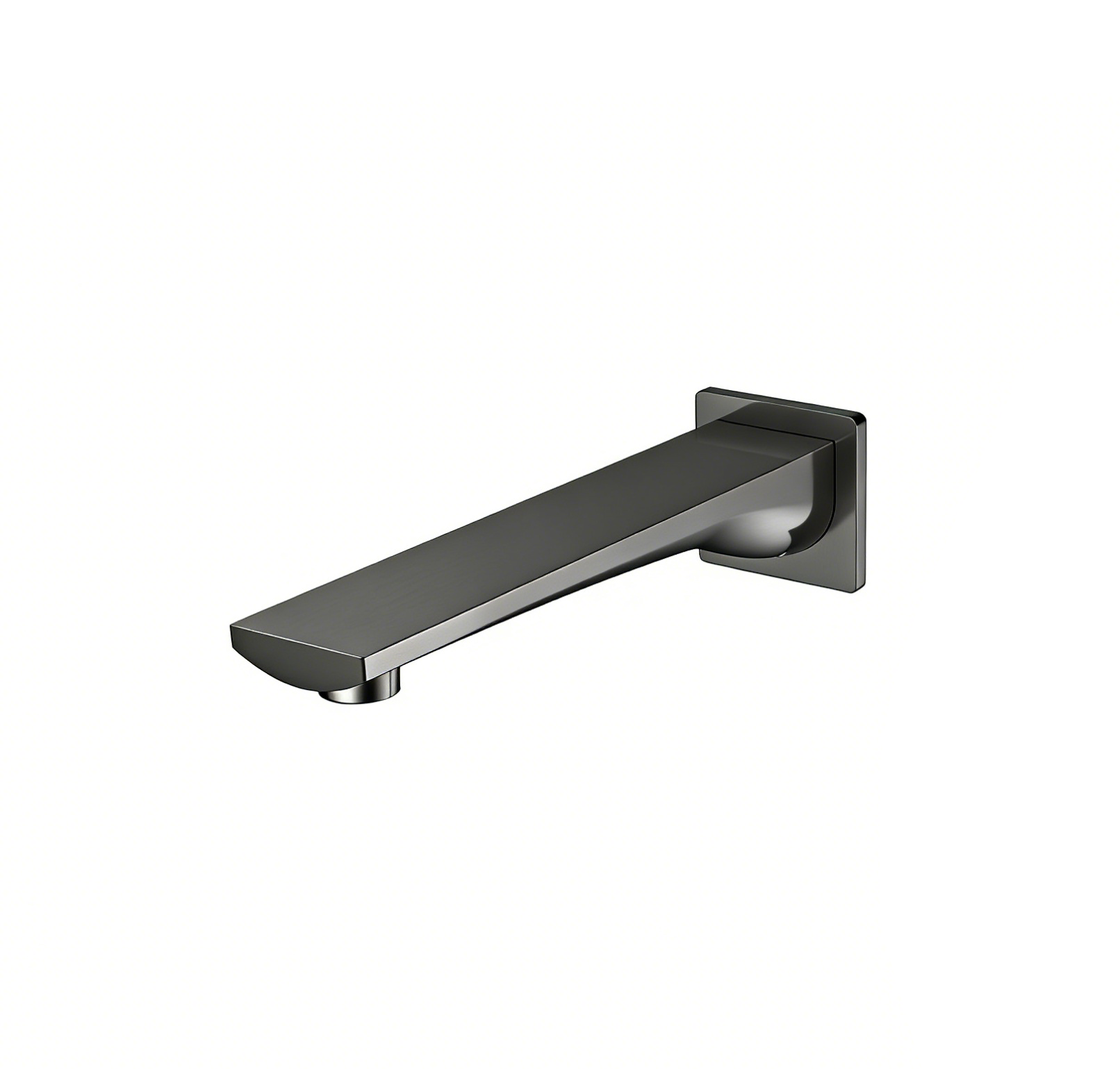 Modern Wall-Mount Bath Spout