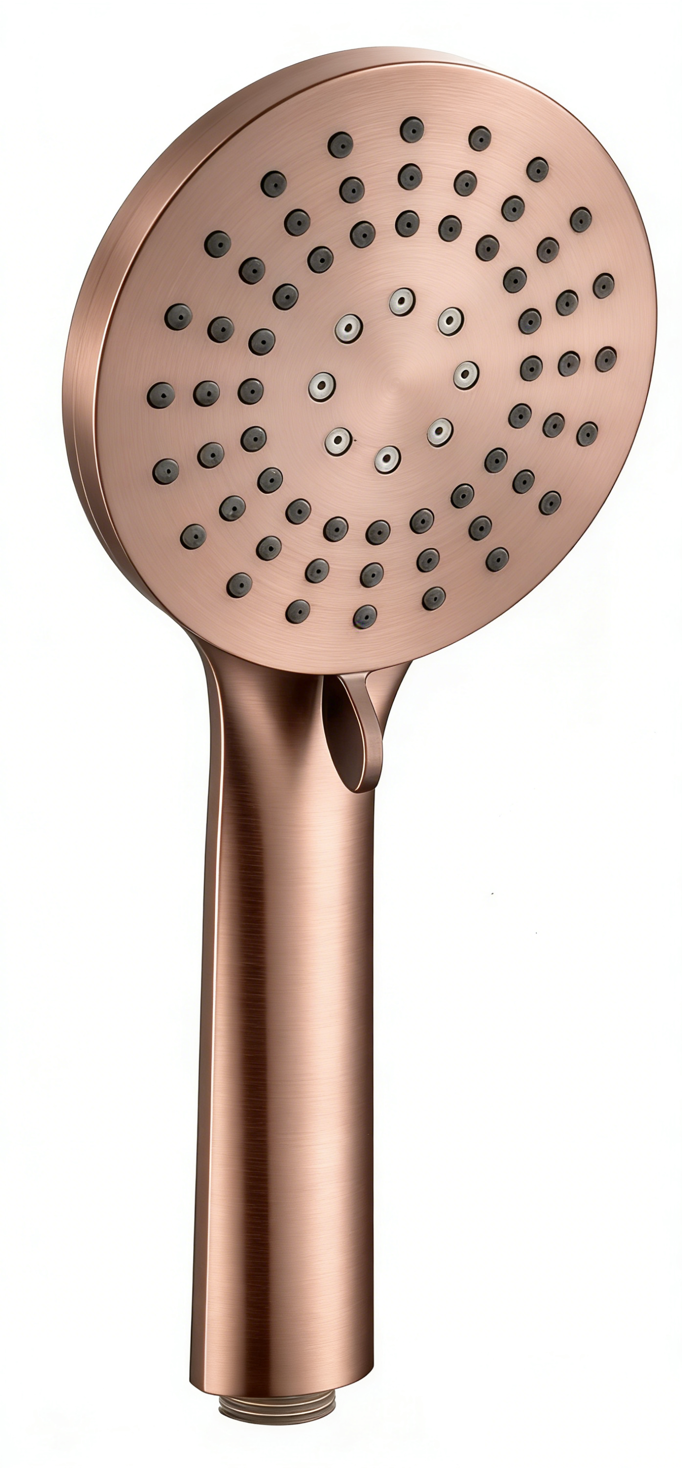 Rose Gold Handheld Shower Head