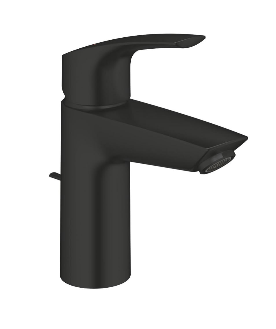 Grohe - Matte Black Bathroom Faucet