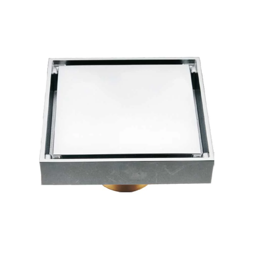 Stainless Steel Square Floor Drain