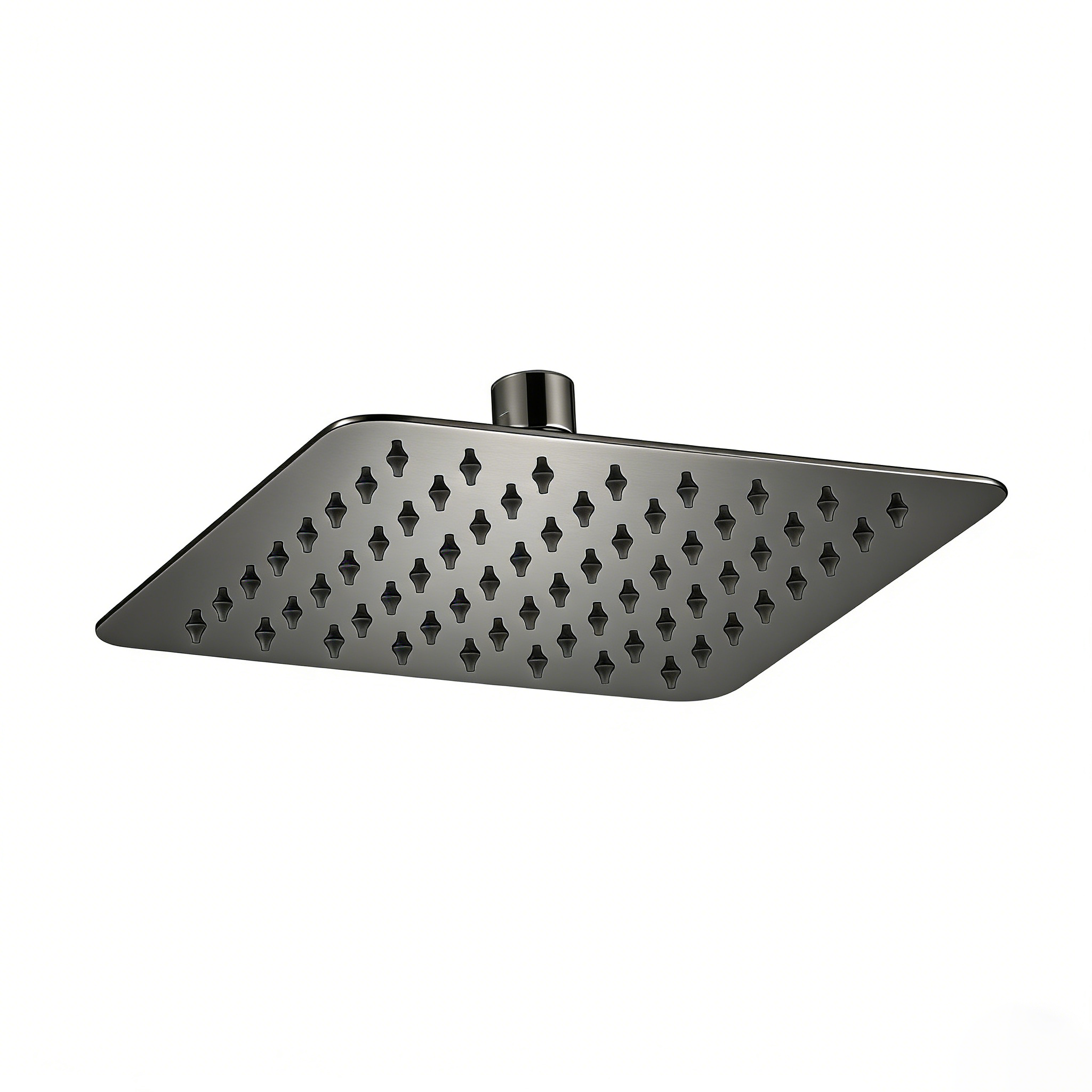 Square Rainfall Shower Head