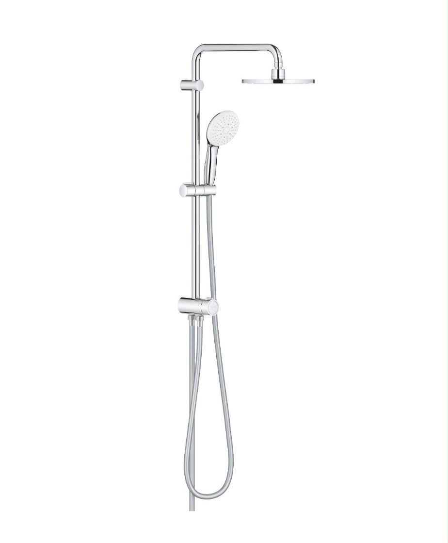 Dual Shower Head Set