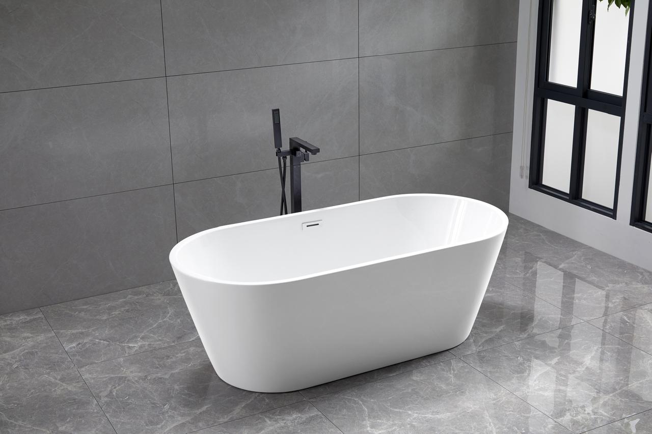 Modern Freestanding Bathtub