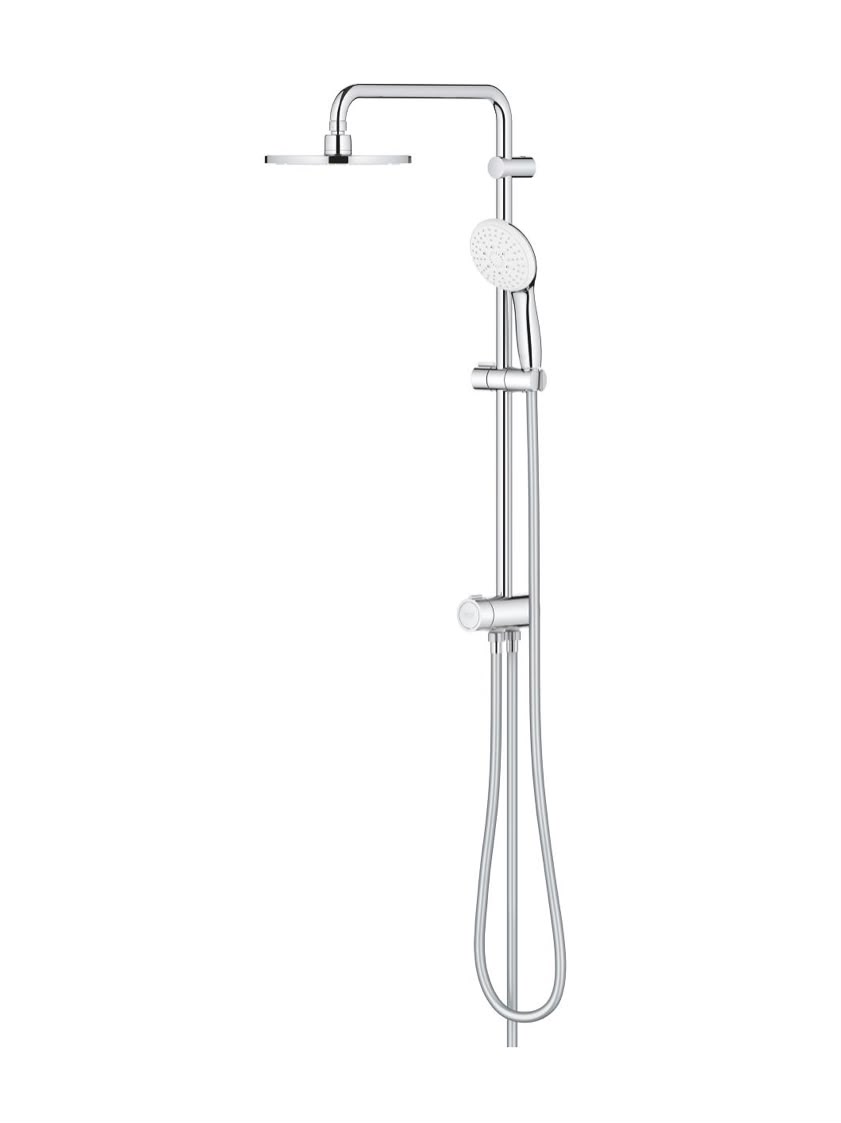 Dual Shower Head Set