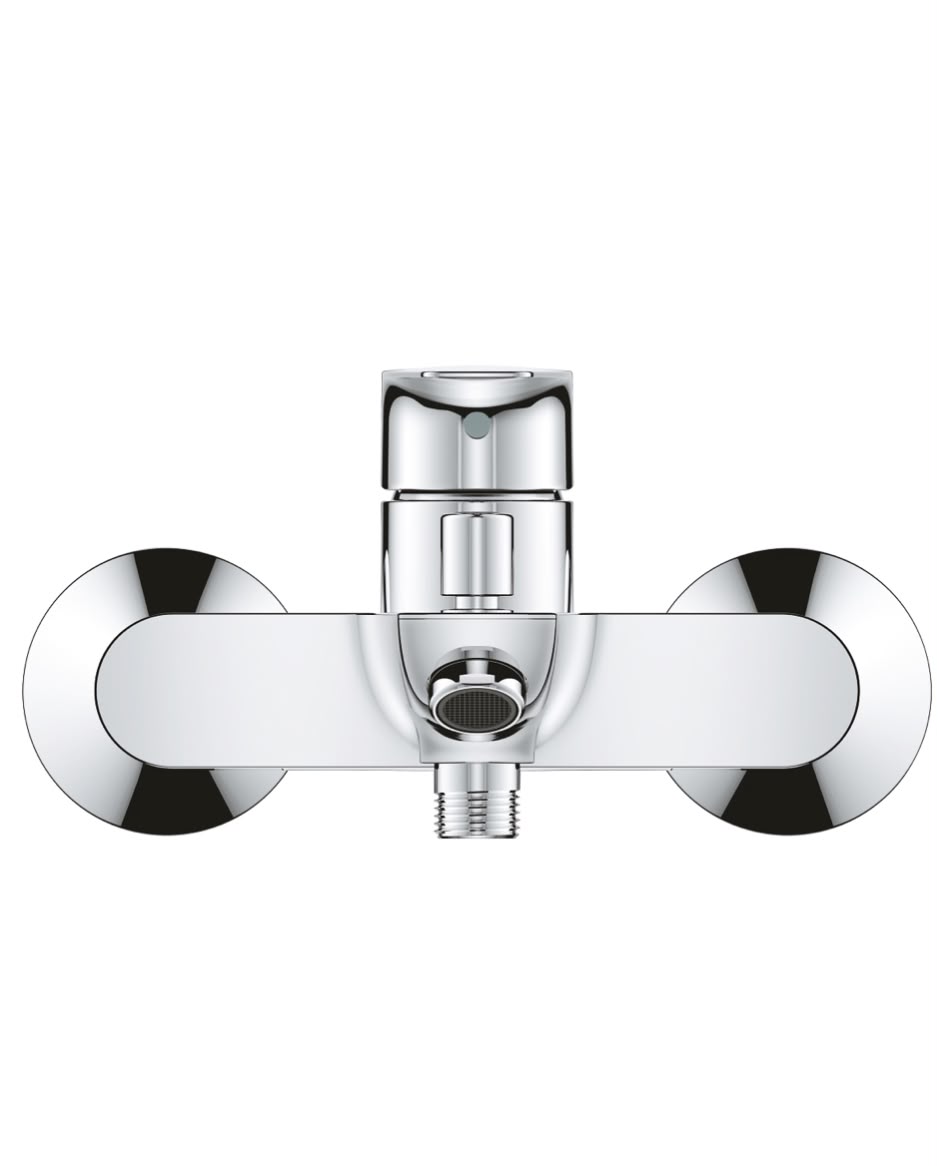 Grohe - Bau edge  SL bath mixer 