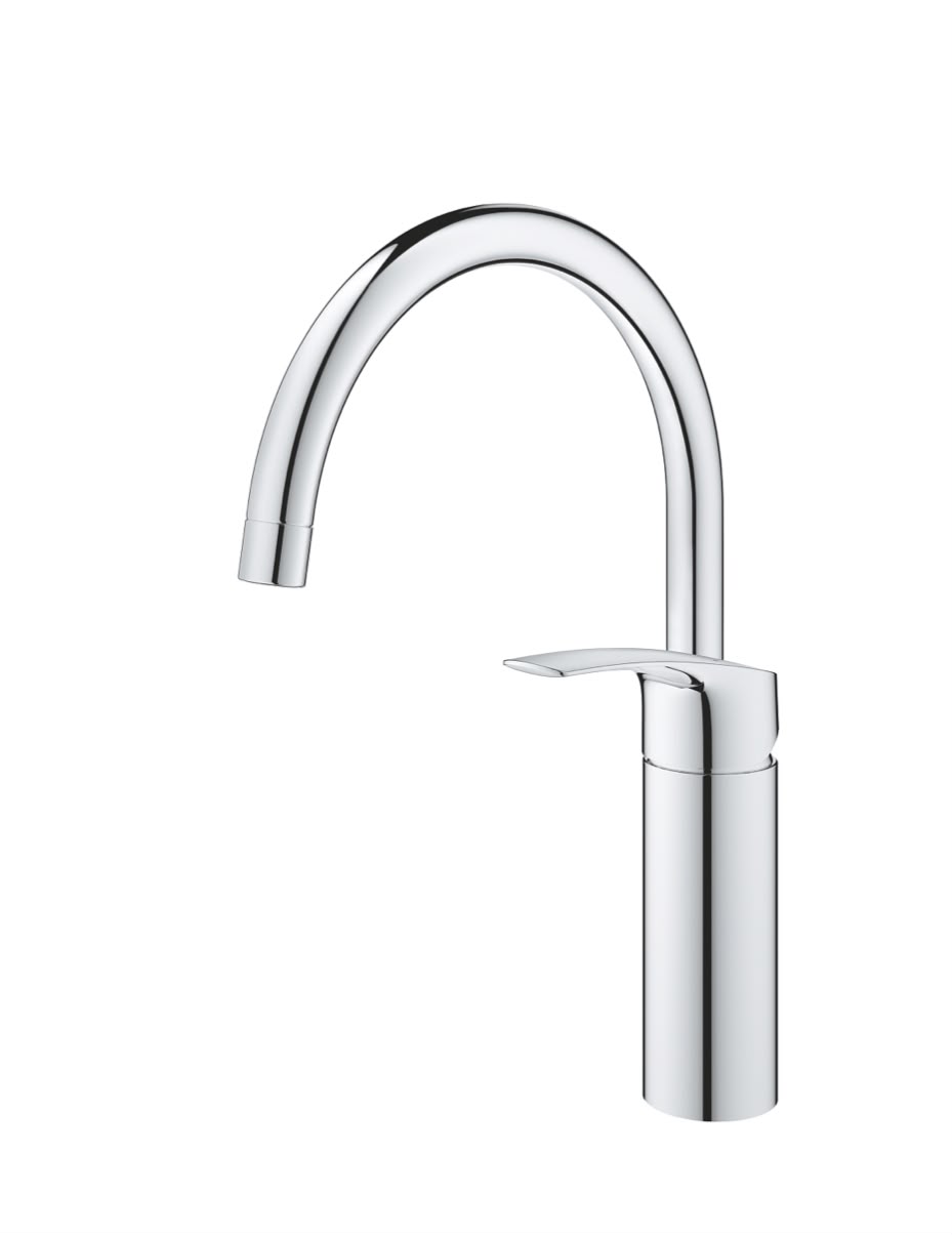 Grohe - Modern Chrome Kitchen Faucet