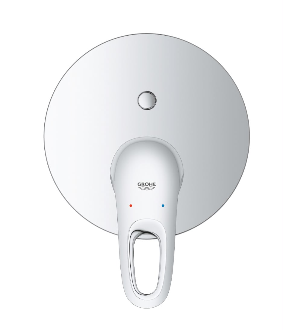 GROHE | Eurostyle Single-lever mixer with 2-way diverter Product number: 24049003