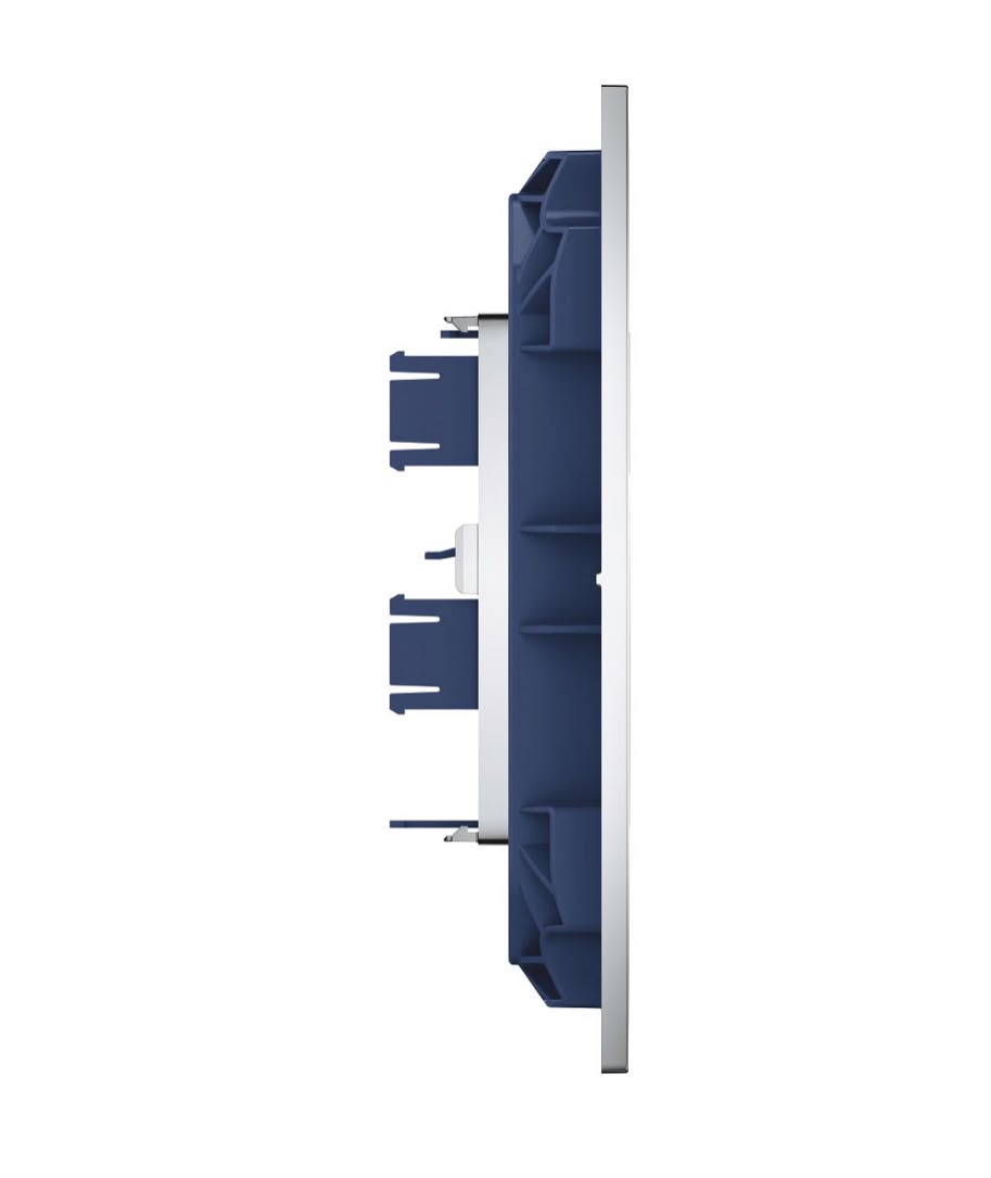 GROHE | Skate Cosmopolitan Flush plate - Product number: 38732SHH
