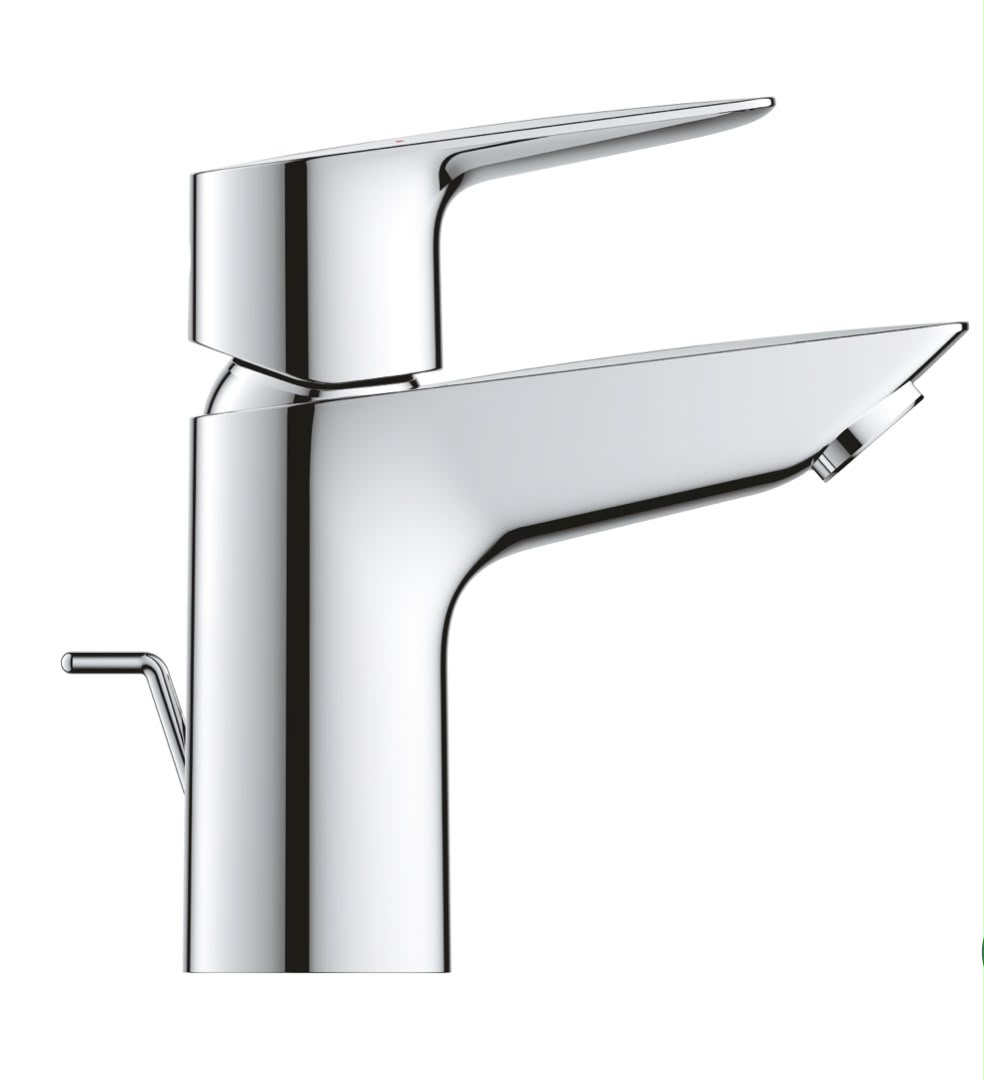 Grohe - Modern Chrome Basin Mixer Tap