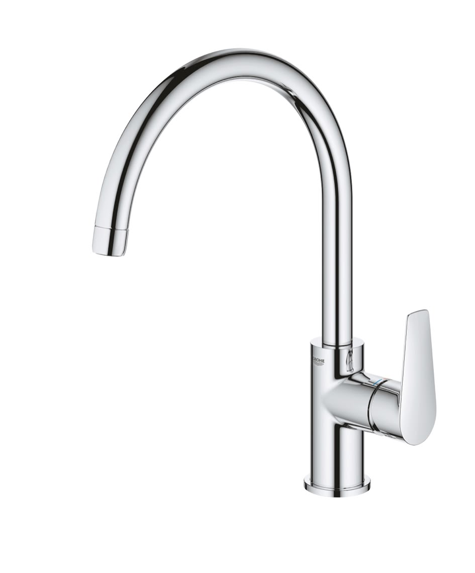 Grohe - Modern Kitchen Mixer Tap