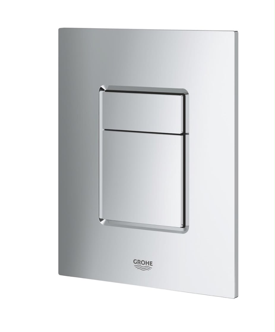 GROHE | Skate Cosmopolitan Flush plate - Product number: 38732SHH