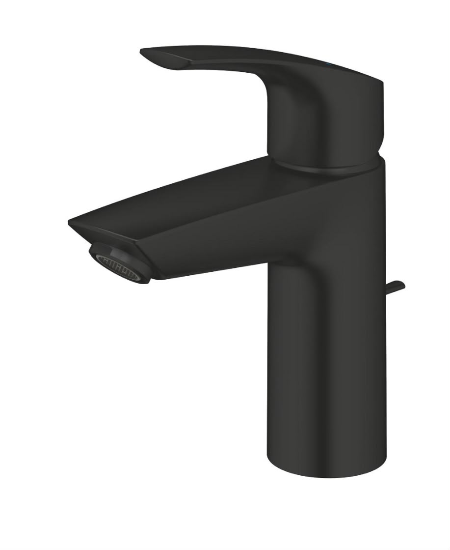 Grohe - Matte Black Bathroom Faucet