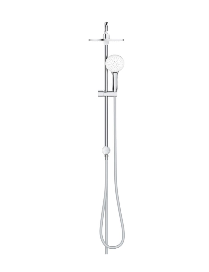 Dual Shower Head Set