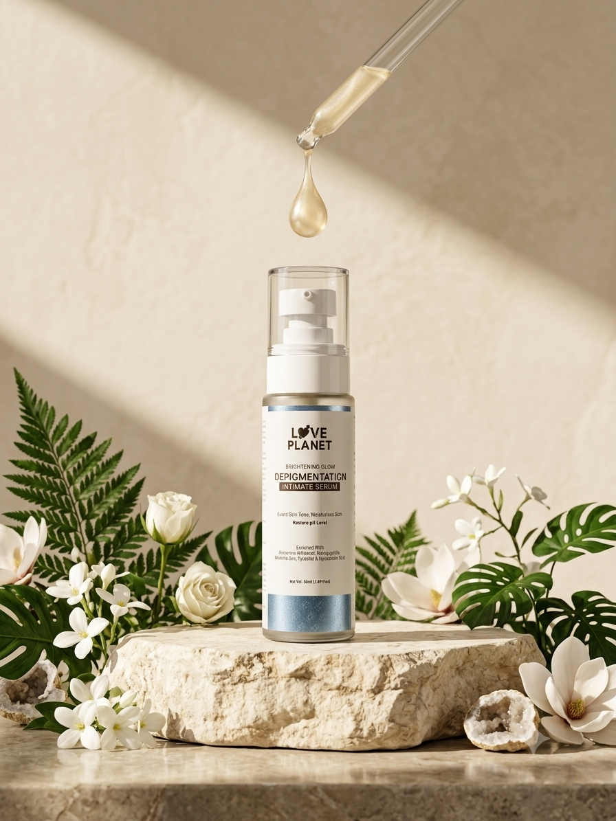 Love Planet Intimate Serum