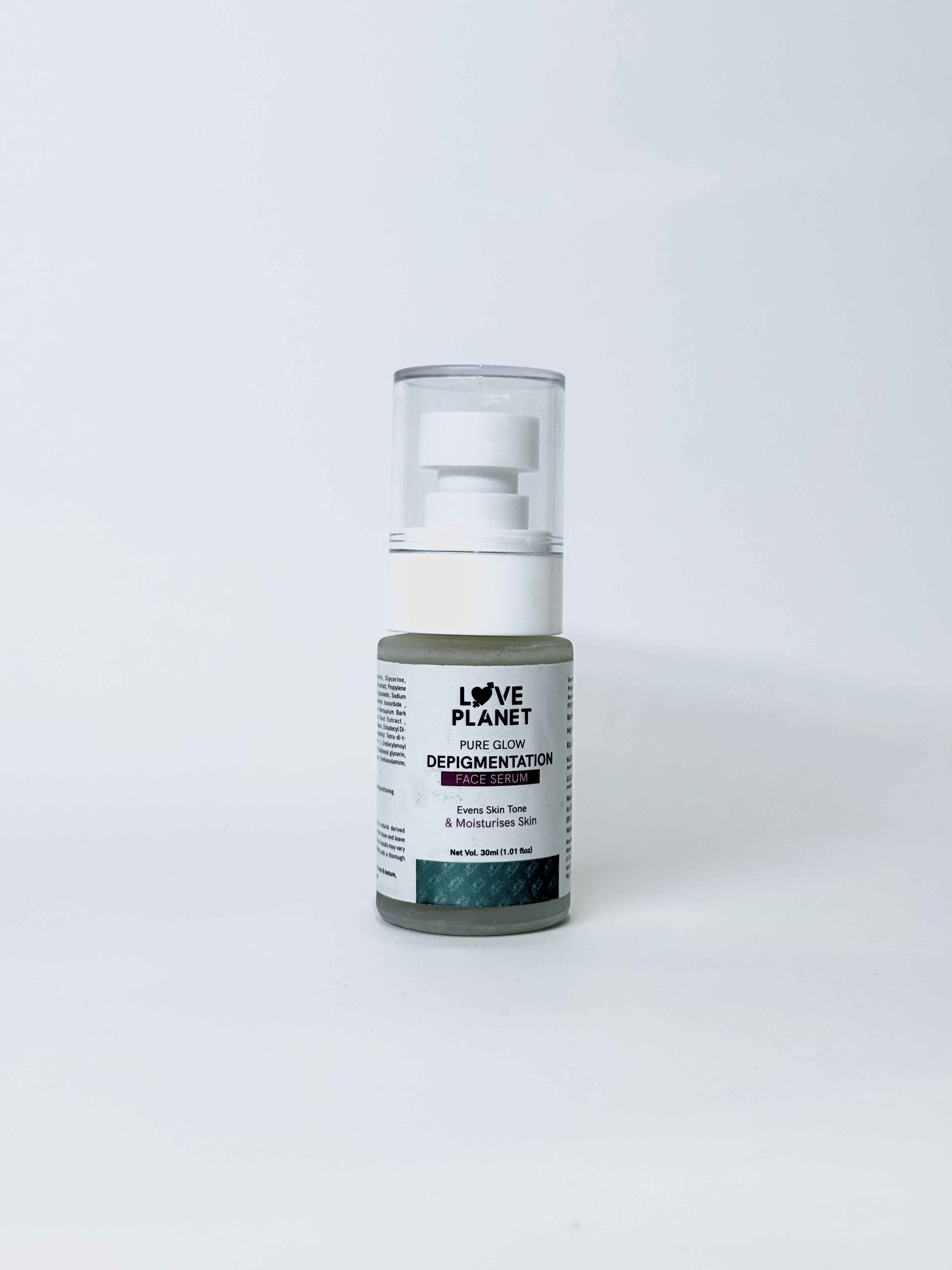 Love Planet Face Serum
