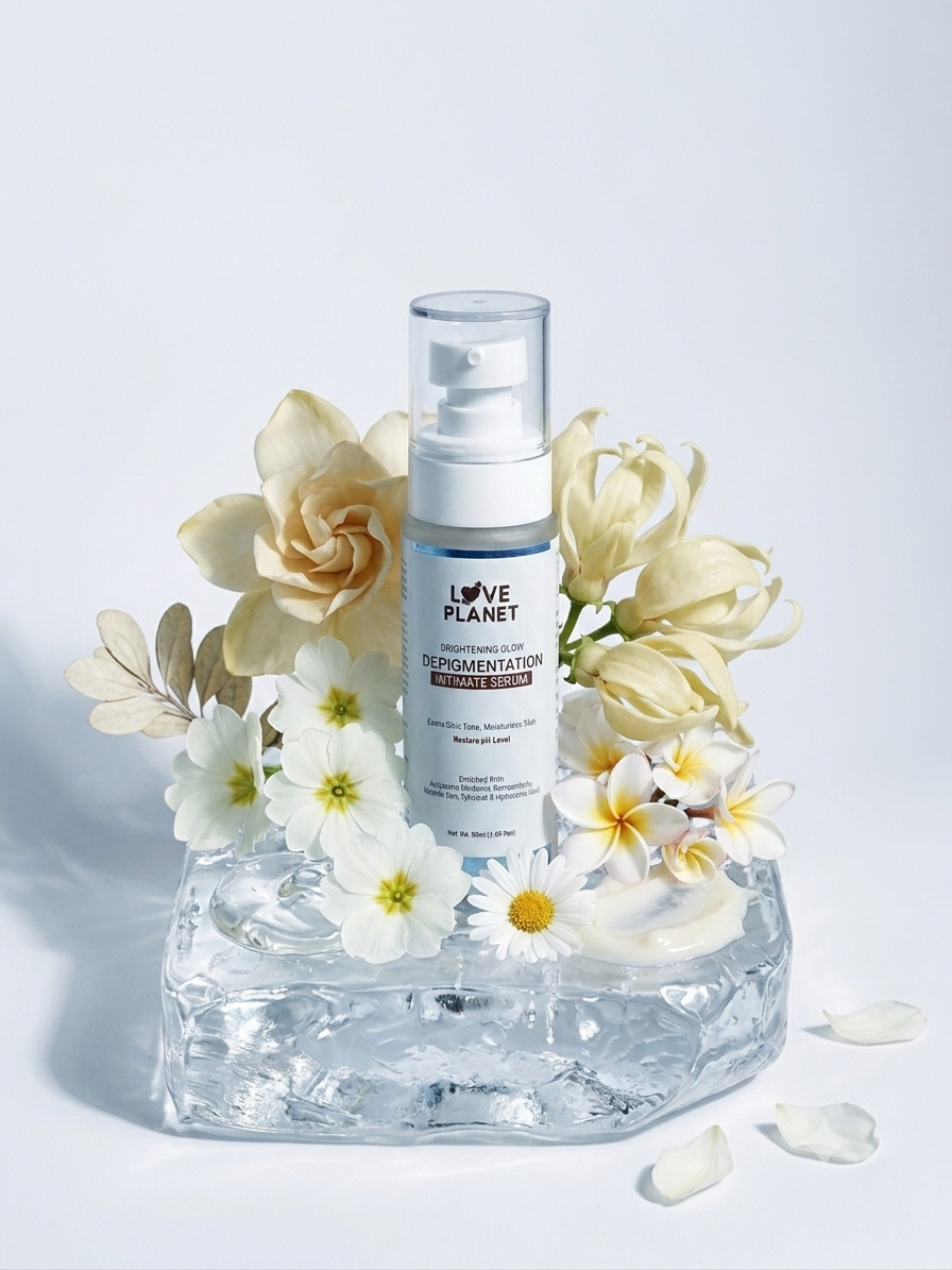 Love Planet Intimate Serum
