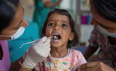 Child Dental Care and Smile designing 