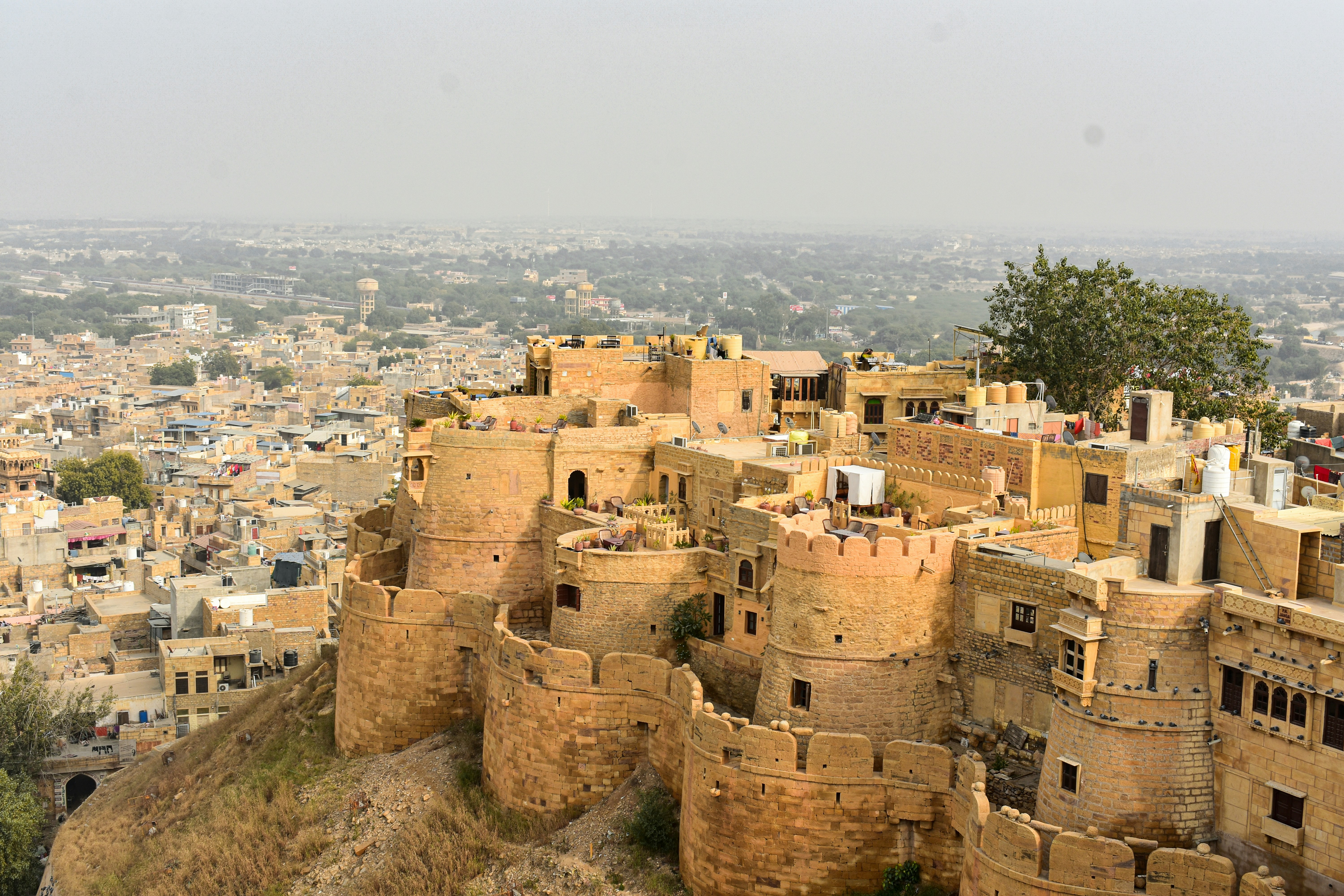 Jaisalmer Royal Desert Eve Package (2N/3D)