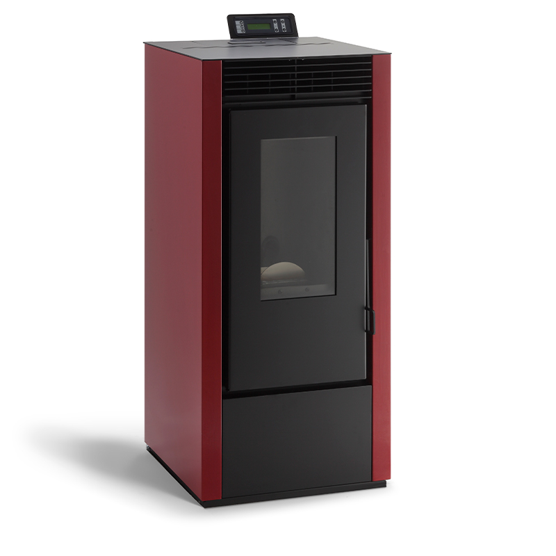 Granulinė krosnelė AC Milu canalized 14 kW