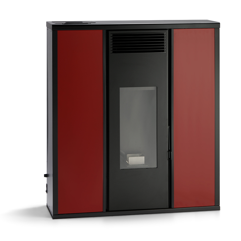 Granulinė krosnelė AC Channeled Sirius 10 kW